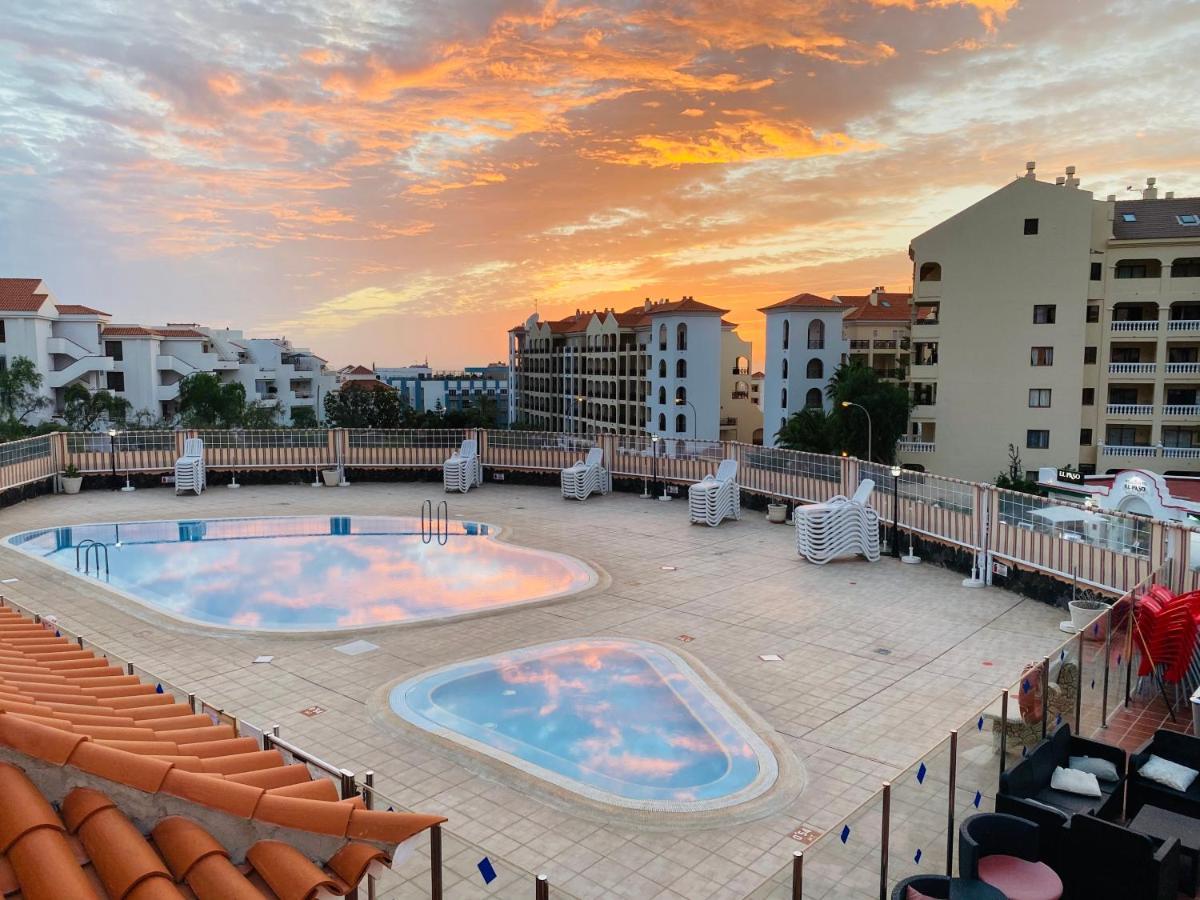 The Heights Relax Διαμέρισμα Los Cristianos  Εξωτερικό φωτογραφία