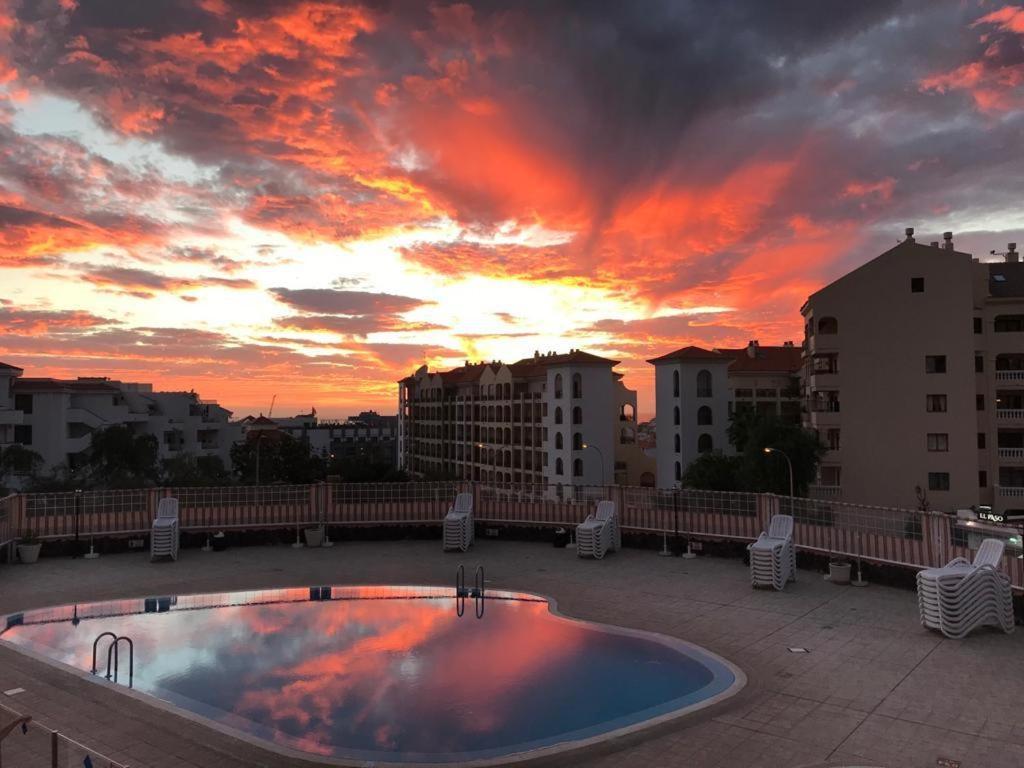 The Heights Relax Διαμέρισμα Los Cristianos  Εξωτερικό φωτογραφία