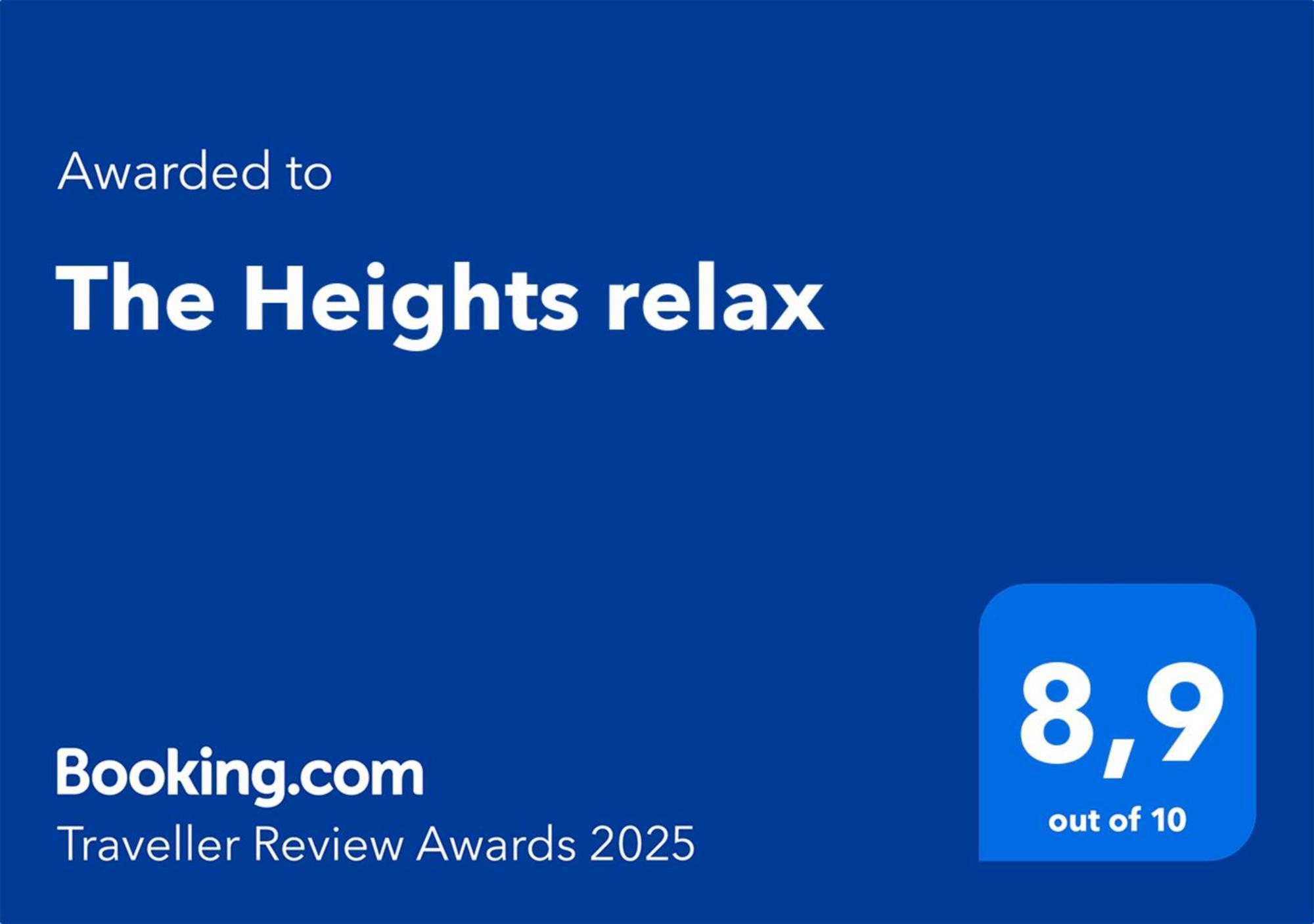The Heights Relax Διαμέρισμα Los Cristianos  Εξωτερικό φωτογραφία